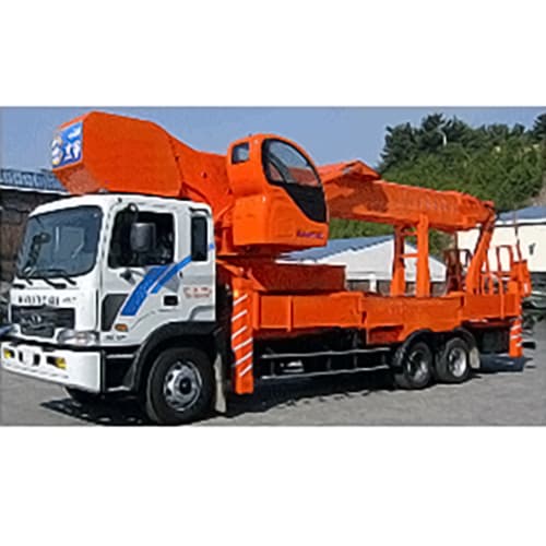 Aerial_lift Truck_Introduction_